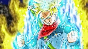Future Trunks Erased Episode
