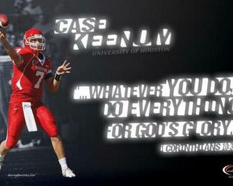 Case Keenum Fca Resources