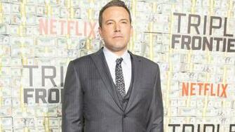 Ben Affleck S New Movie The Way Back To Be Released In March