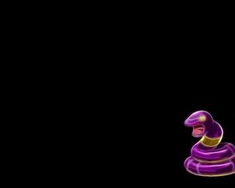 Pokemon Black Background Ekans 9kd1 For