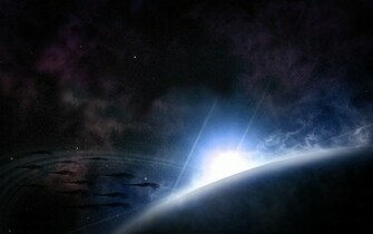 Effect Mass Wallpaper High Resolution Hi