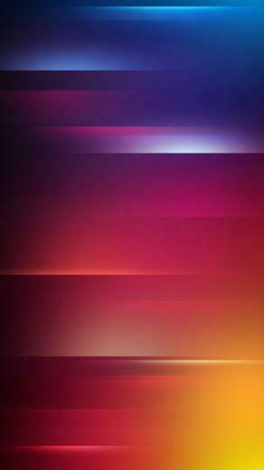 iPhone Plus Wallpaper Colorful
