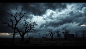 Depressing Background