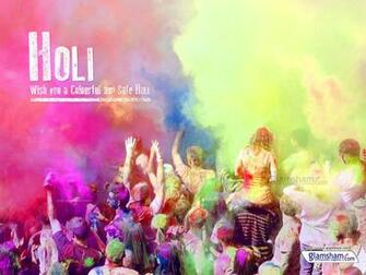 Holi HD Wallpaper Glamsham