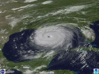 Hurricane Katrina Wallpaper