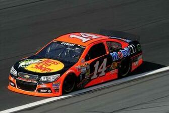 Tony Stewart Drives The Bass Pro Shops Mobil
