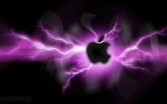 iPad Wallpaper Cool Apple Logo Mini