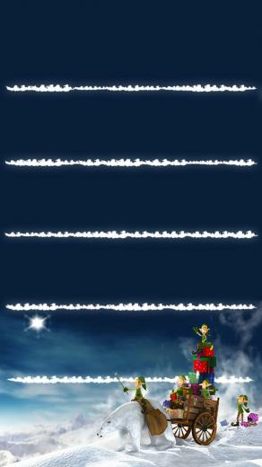 Christmas Homescreen Wallpaper 123mobilewallpaper