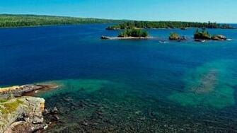 Isle Royale National Park Guide Canoeing