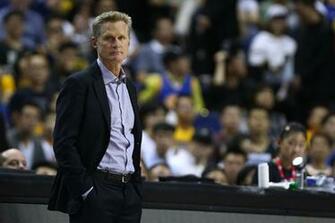 Steve Kerr On Loss To Pistons Complete Lack Of Focus