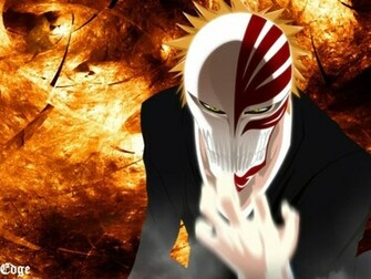 Ichigo H Hollow Wallpaper