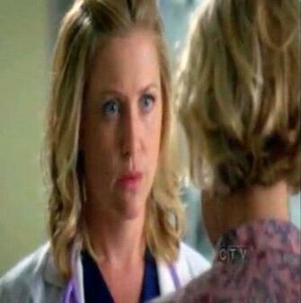 Dr Arizona Robbins Image HD Wallpaper