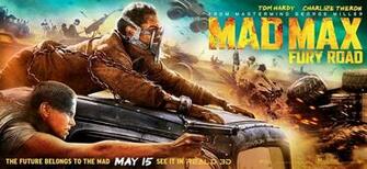 Mad Max Fury Road Computer Wallpaper Desktop Background