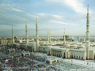 Madina Wallpaper HD Madani