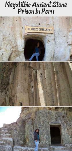 Megalithic Ancient Stone Prison In Peru Architecture