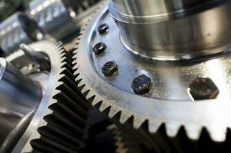 Gearboxes Gears And Machine Parts V Tkovice Machinery Group