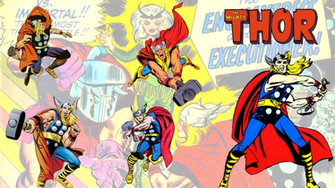 The Mighty Thor Wallpaper By Gilgamesh Scorpion