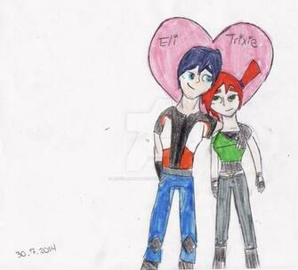 Elixie Just Walking Around By Moonlightartista On