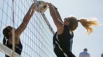 Schieferstein Joins Ladyjacks For Inaugural Beach Volleyball