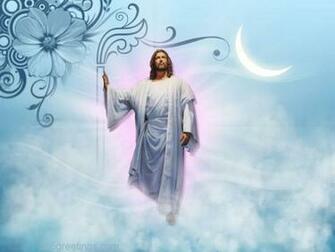 3d Wallpaper Amazing Jesus Christ