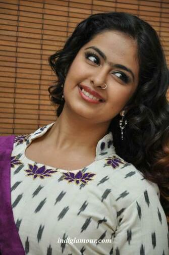 Actress Avika Gor Wallpaper HD