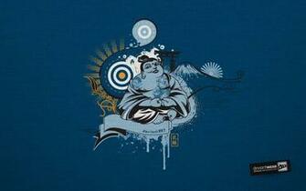 Zen Buddha Wallpaper
