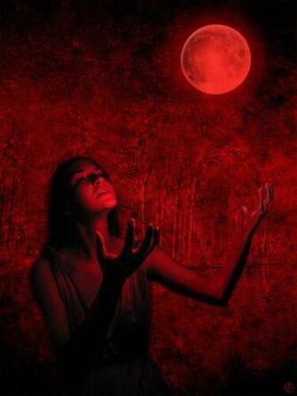 Blood Red Moon