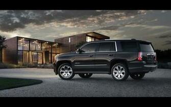 Gmc Yukon Xl And Denali Static