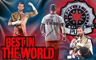 Cm Punk Wwe HD Wallpaper Soft