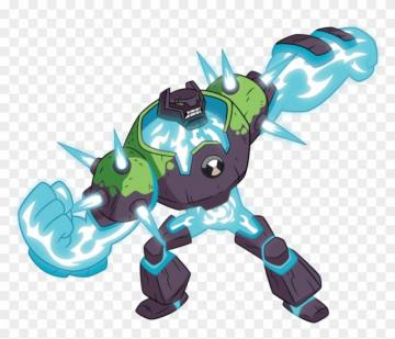 Ben Cartoon Network Television Show Shock Rock Ten
