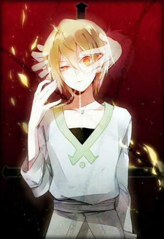 Kurapika Chains Picture Sotoak