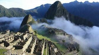 Machu Picchu Wallpaper High Resolution Oc36xdl 4usky