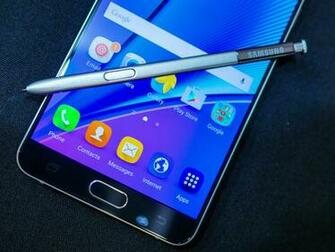 Samsung Galaxy Note First Look Aa Of