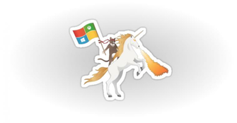 Microsoft Ninja Cat For