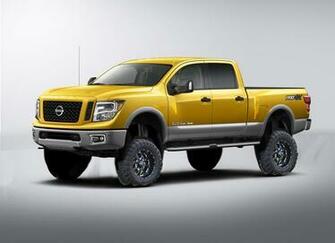 Nissan Titan Wallpaper Desktop Sportstle
