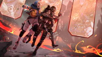 Apex Legends Octane Wallpaper