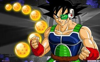 Central Dragon Ball Biografias Bardock
