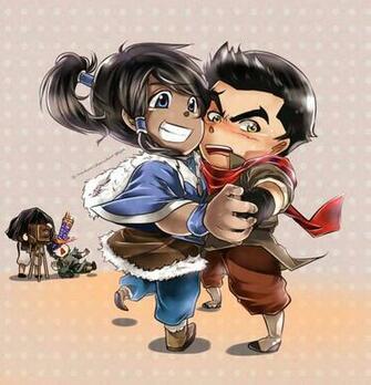 Makorra Avatar The Legend Of Korra Photo