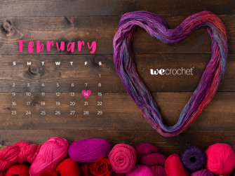 February Calendar Wallpaper And Screensavers 4k