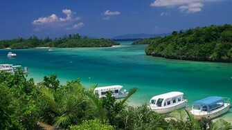 Okinawa Wallpaper