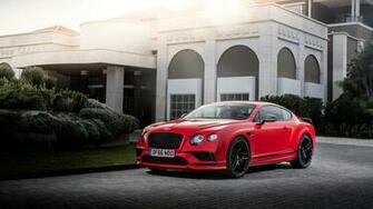 Bentley Continental Supersports 4k Wallpaper HD Car
