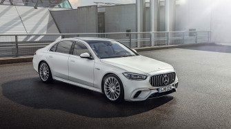 Mercedes Amg S E Performance 4k Wallpaper HD Car
