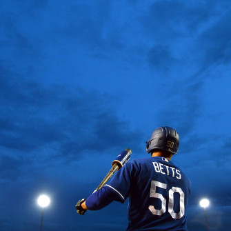 Mookie Betts Arrives As A Capstone To The Dodgers Patient Project