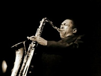 Jazz Wallpaper Blues