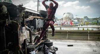 Deadpool Movie Image