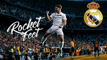 Marco Asensio Real Madrid Wallpaper HD Football