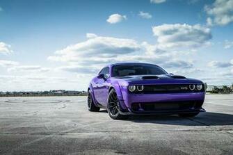 Dodge Challenger HD Wallpaper Background Image Id