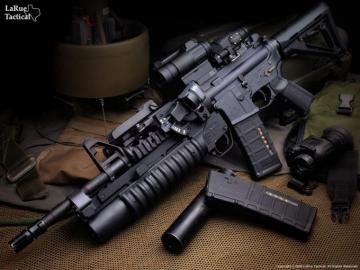 Modern Weapons
