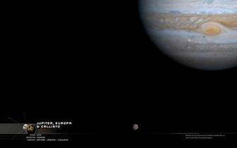 HD Wallpaper Jupiter
