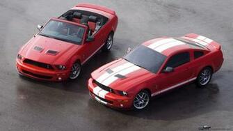 Ford Mustang HD Wallpaper Pack